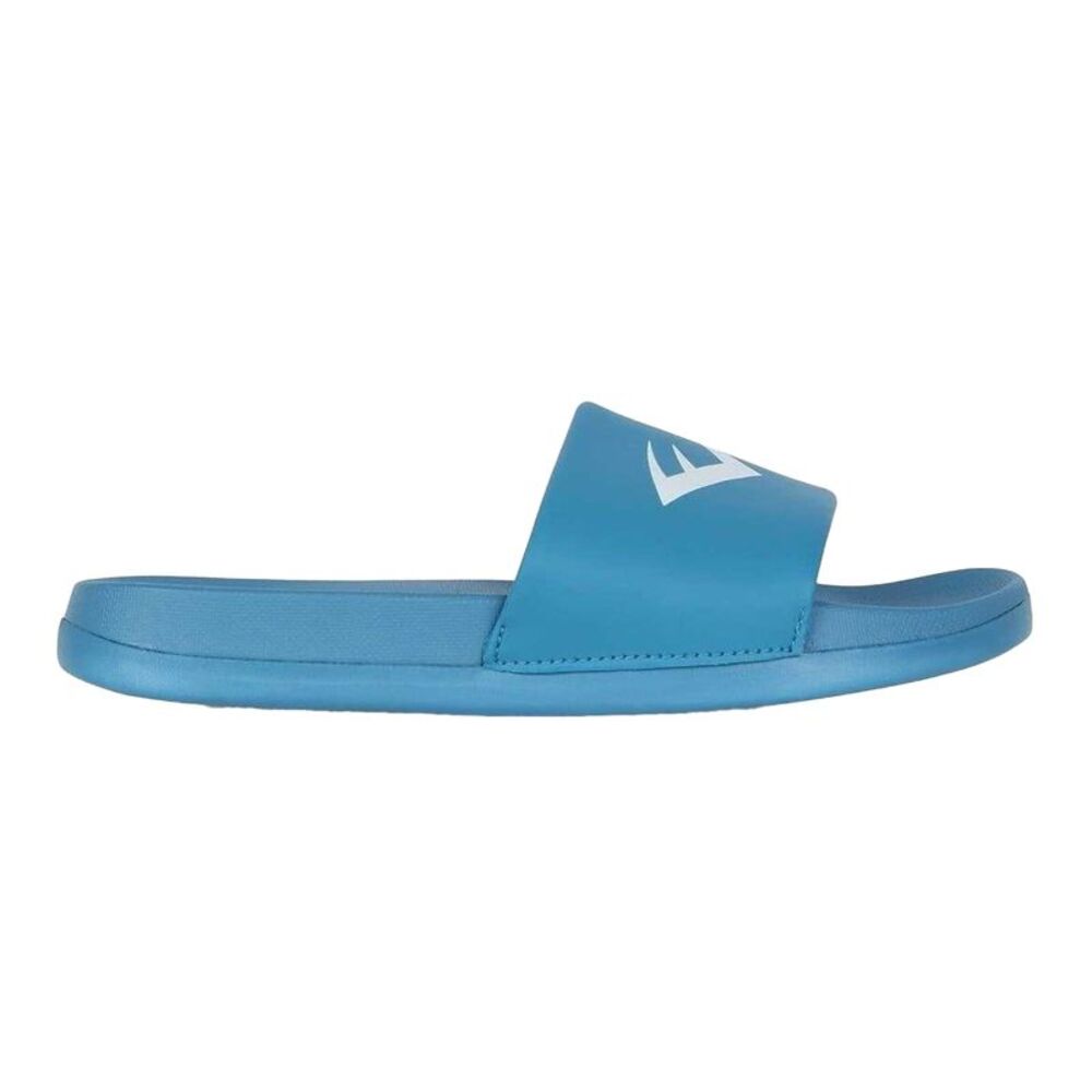 Everlast Childrens/Kids Padded Strap Flat Sliders / Blue